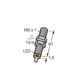 BI2-EG08-AP6X/S100 电感式传感器，电感式传感器价格