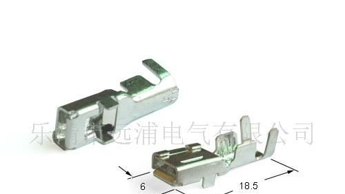 供应端子DJ621-K4.8B