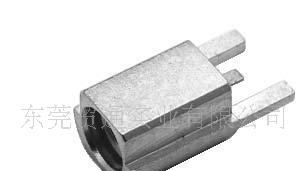 1.MMCX F SMD MMCX接头MMCX射频同轴连接器MMCX射频连接器
