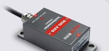SCA116T 数字输出型单轴倾角传感器