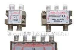 splitter 分支器 微型开关 有线电视分配器