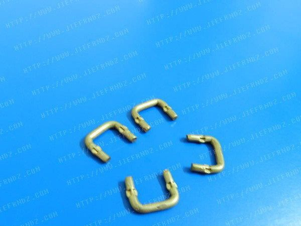 供应合金精密电阻几字型 合金精密电阻焊接 合金电阻（锰铜u型)