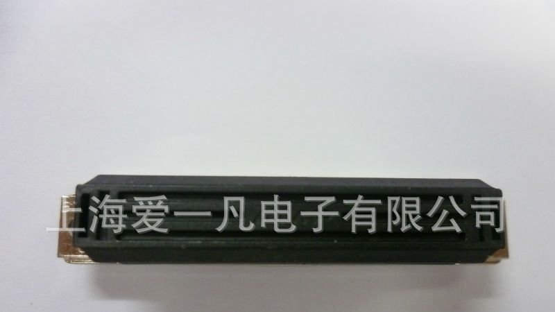 SCSI SCSI连接器  SCSI-68P压线母头DB型 连接器