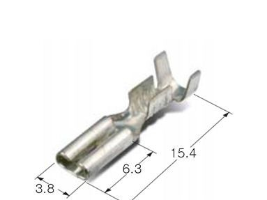 KET连接器ST730093-2现货110直形端子
