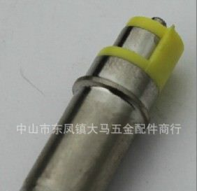 【厂家供应】DC插头电脑电源适配器7.9*0.9*29.5L音叉