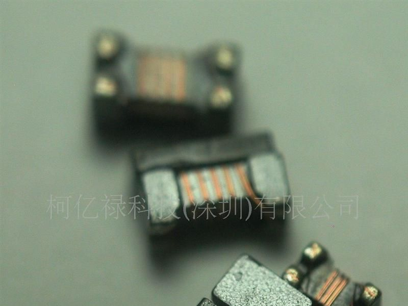 供应共模滤波器 2012系列共模滤波器 90欧共模滤波器