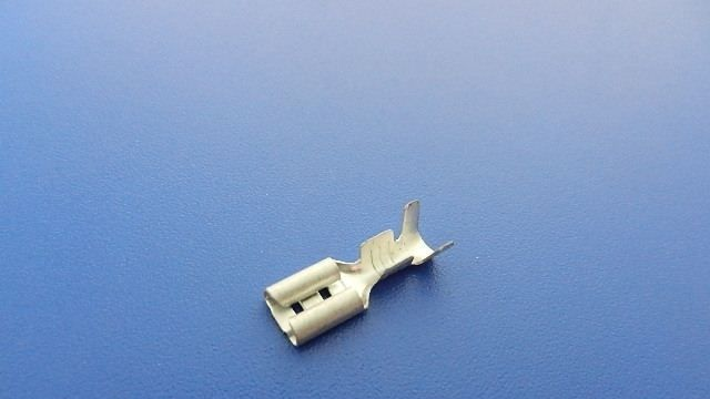 供应YQ   YR   CI端子五金端子连接器187母端