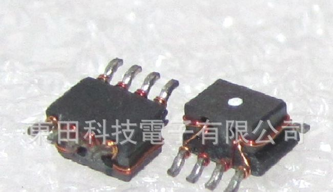 SMD BALUN 小8PIN-1.5TS