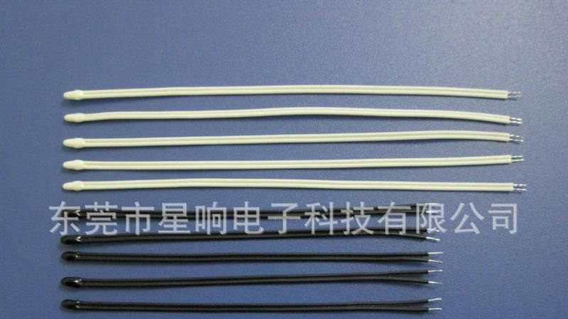 热敏电阻厂家 批量供应 电子体温计测控温度用的NTC热敏电阻器