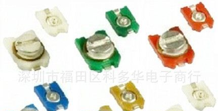 专营进口村田murata可调电容TZC3P300A110 30P