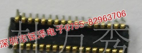 供应JAE手机连接器AA03-P020VA1