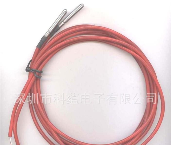 低温铂电阻温度传感器PT100/PT1000