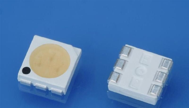 供应高亮 5050贴片 5050白光贴片 LED贴片5050  LED灯珠