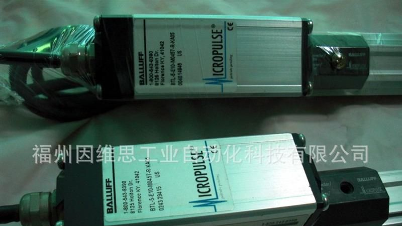 BALLUFF巴鲁夫RFID识别系统处理器