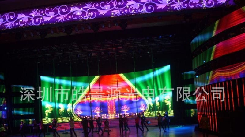LED显示屏P6室内表贴全彩显示屏 全彩led显示屏