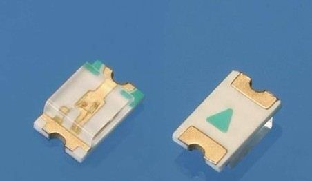 供应 LED 0805橙翠绿双色