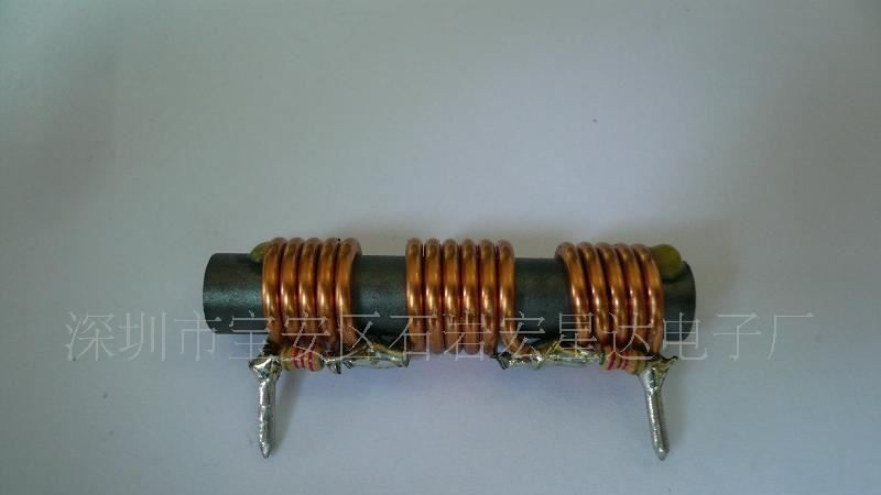 磁棒电感R 6X35  7.0uH