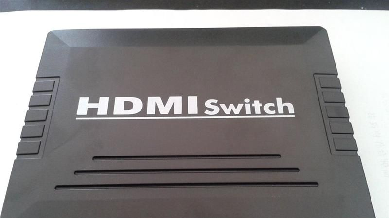 HDMI分配器