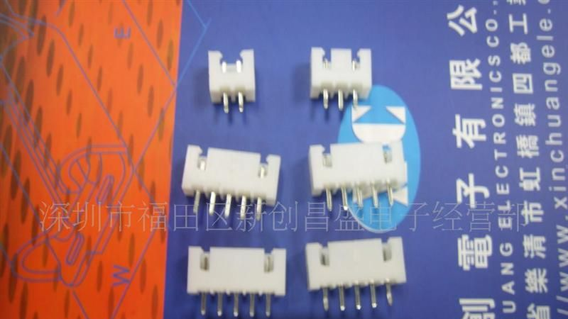 接插件C3XH2.54直针座应用于电池、电源类。