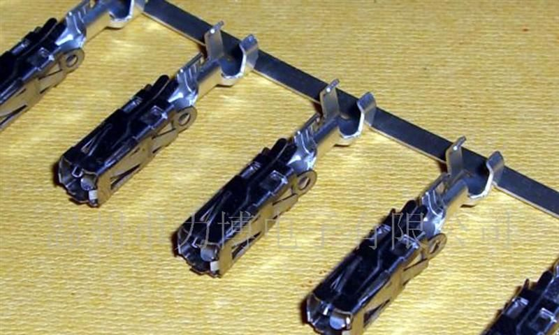 汽车音响连接器