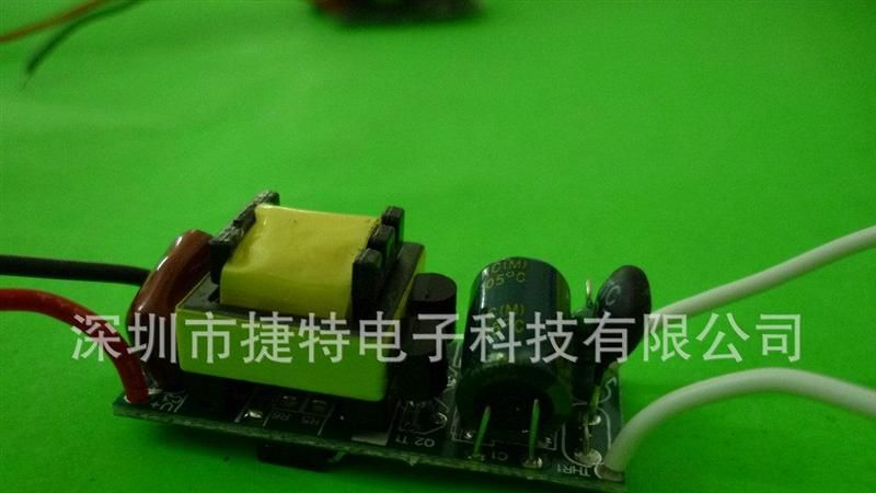 批发12-15*1 球泡灯电源 LED电源