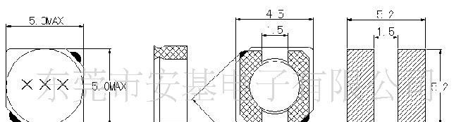 贴片功率电感WBD4D28T 10UH