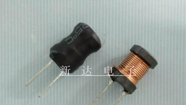 工字形电感 工字电感 工字型电感 立式电感 10*12 10X12 1012