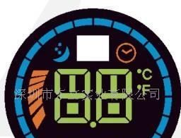 供应LED彩屏、LED消毒柜屏、电热水器屏? led