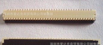 兼容广濑HRS FH26-25S-0.3SHW，快速交货0.3-25P FPC连接器