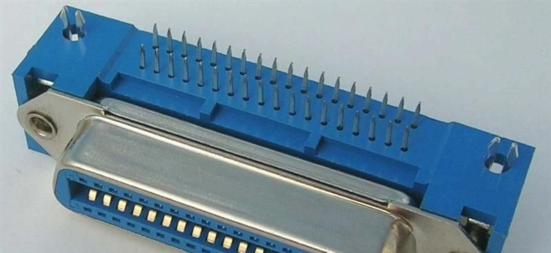 Ribbon Connector Right An