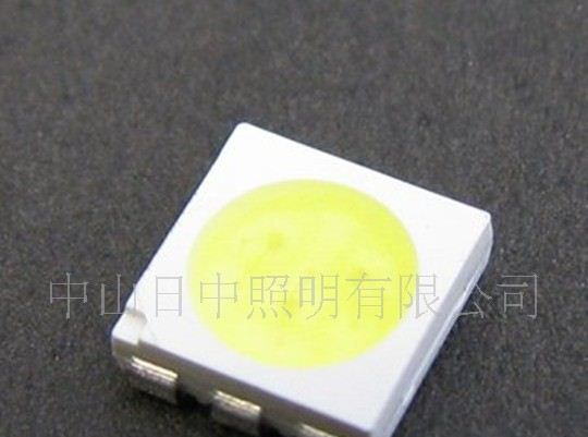 LED白光 5050贴片 贴片led 5050灯珠 正白