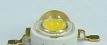 Edison 1W 大功率LED暖白 45mil芯片 80-86.5lm