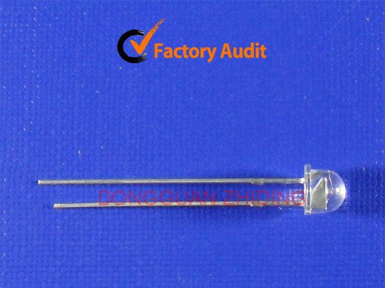 致鼎-led4.8mm草帽发光二极管 高品质 宽视角 灯饰专用