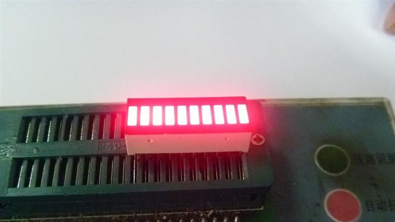 光彩常规LED多位数码管
