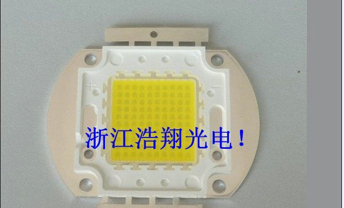 厂家直销晶元芯片大功率led  100瓦