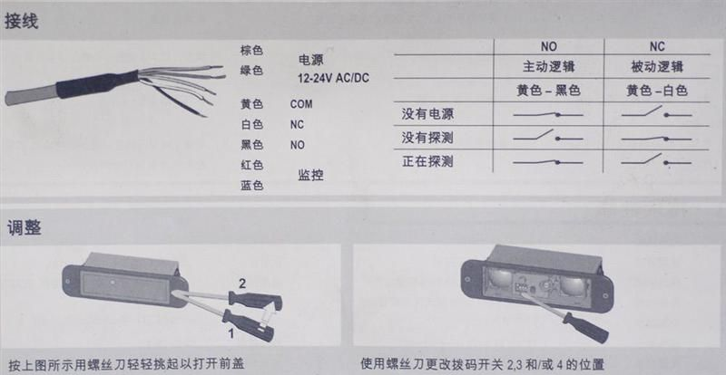 比利时进口比业BEA，旋转门专用防夹传感器