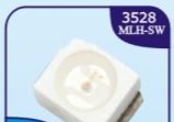 3528贴片 贴片LED 蓝色 SMD-LED 明流恒光电