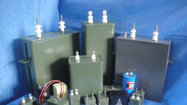 供应电力系统电容器 BWF型高压并联电容器  电容器