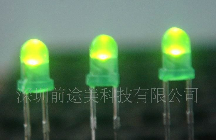 供应F3红绿双色无极长