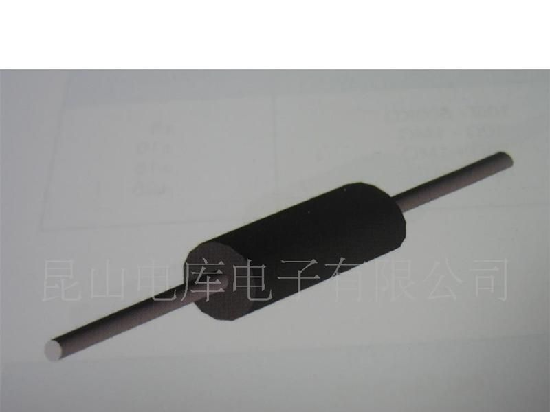 MFD-金属膜插件电阻，高精度,0.01%