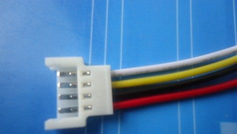 2.0-4P空中对接/2.0端子线/连接器