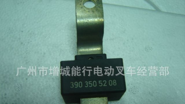 现货供应二手林德E15C电流传感器 林德叉车电流传感器