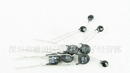 大黑头 10K   热敏电阻 MF11 103