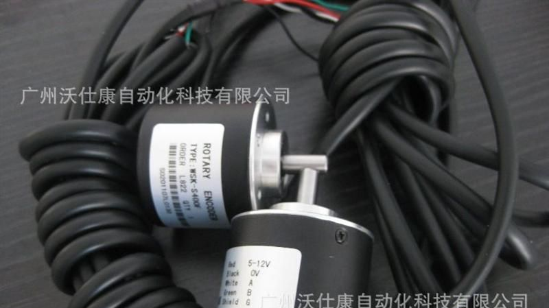 A、B两相经济型光电编码器400脉冲