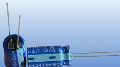 供应2.5V 3.3F 超级（法拉）电容(图)