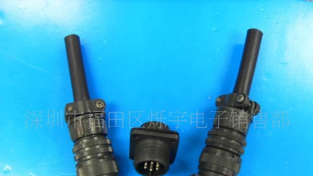 供应5015航空插头航空插座军绿色连接器18-20-22-24等系列产品