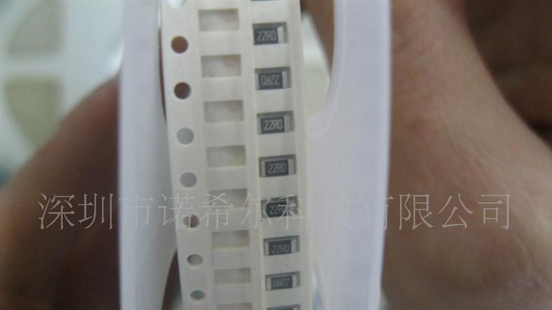 原装现货 1206贴片电阻 精密电阻 精度1% 5% 千分之一 千分之五