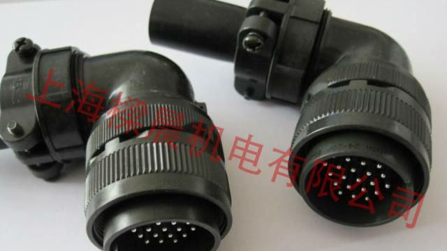 韩国永汉 军规插头 连接器 MS3108A 24-28P