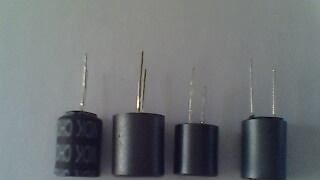大量供应金属管之LED日光灯管专用磁屏蔽电感(图)