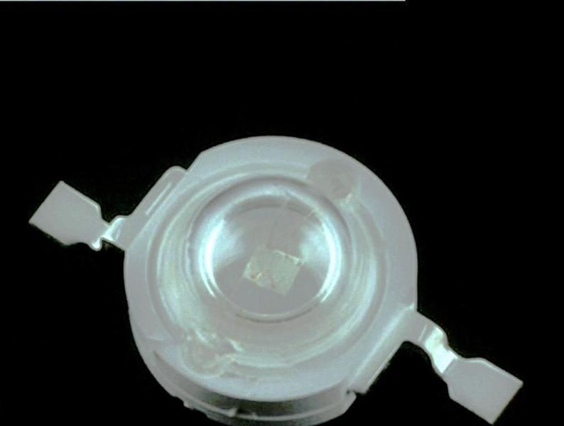1W LED 大功率灯珠 华新丽华32  蓝光   15-25LM